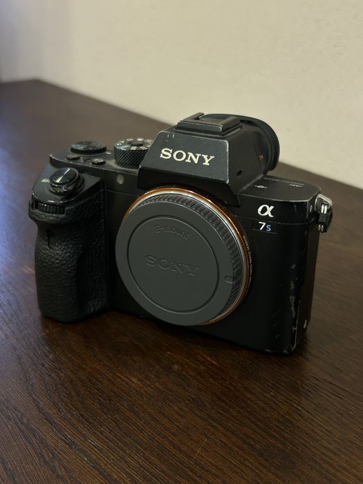 Sony Alpha S7S II