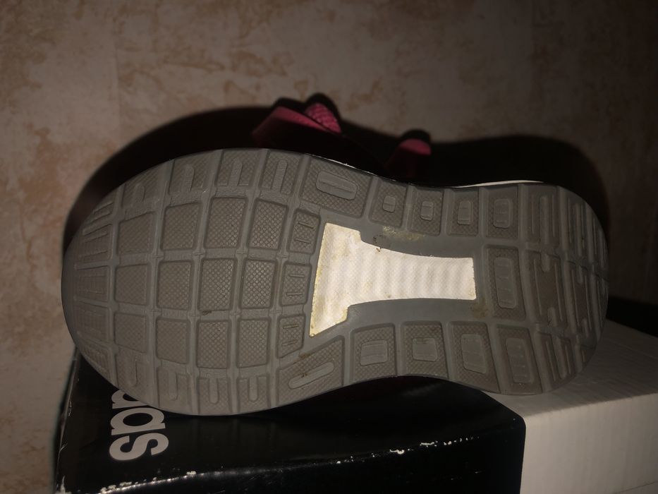 Бебешки маратонки adidas