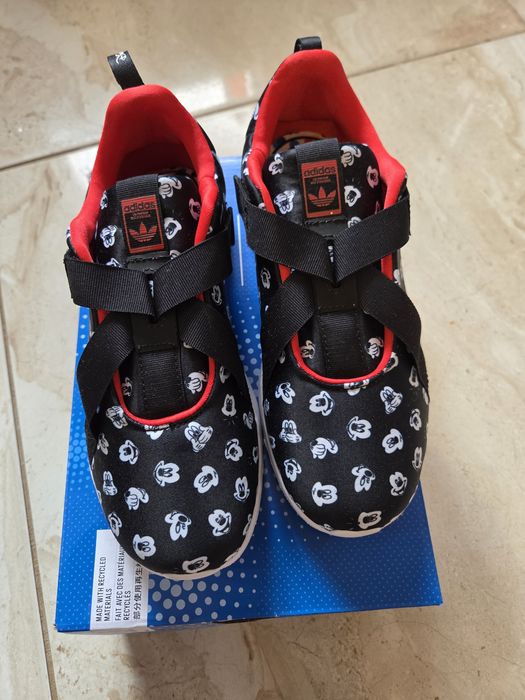 Детски маратонки Adidas Disney