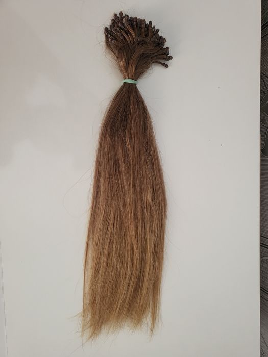 Екстеншъни с капси