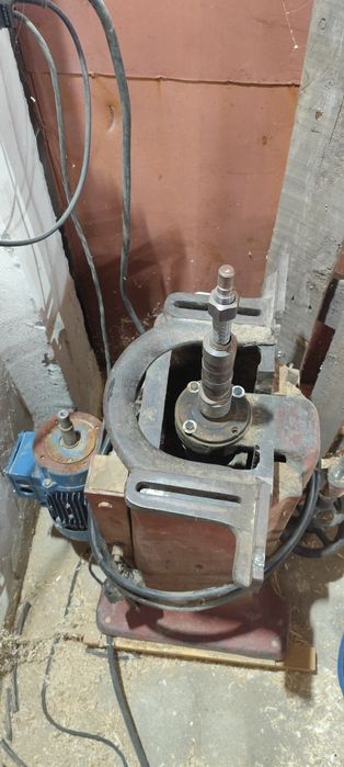 Дърводелска фреза - 3kW трифазна