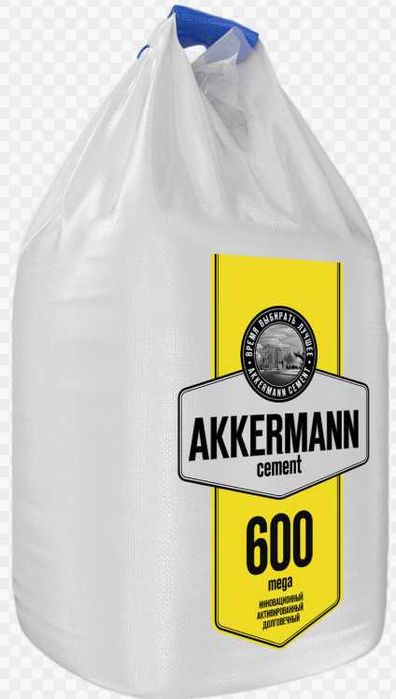 Цемент от производителя AKKERMANN CEMENT