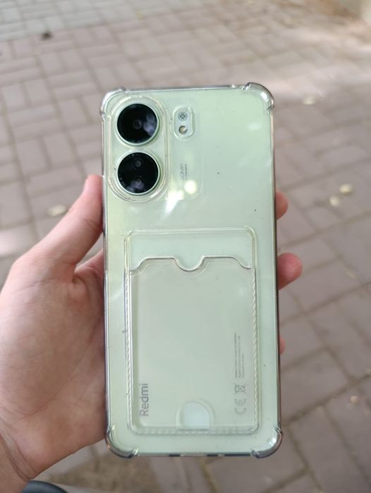 Продам Редми 13С 256 Гб