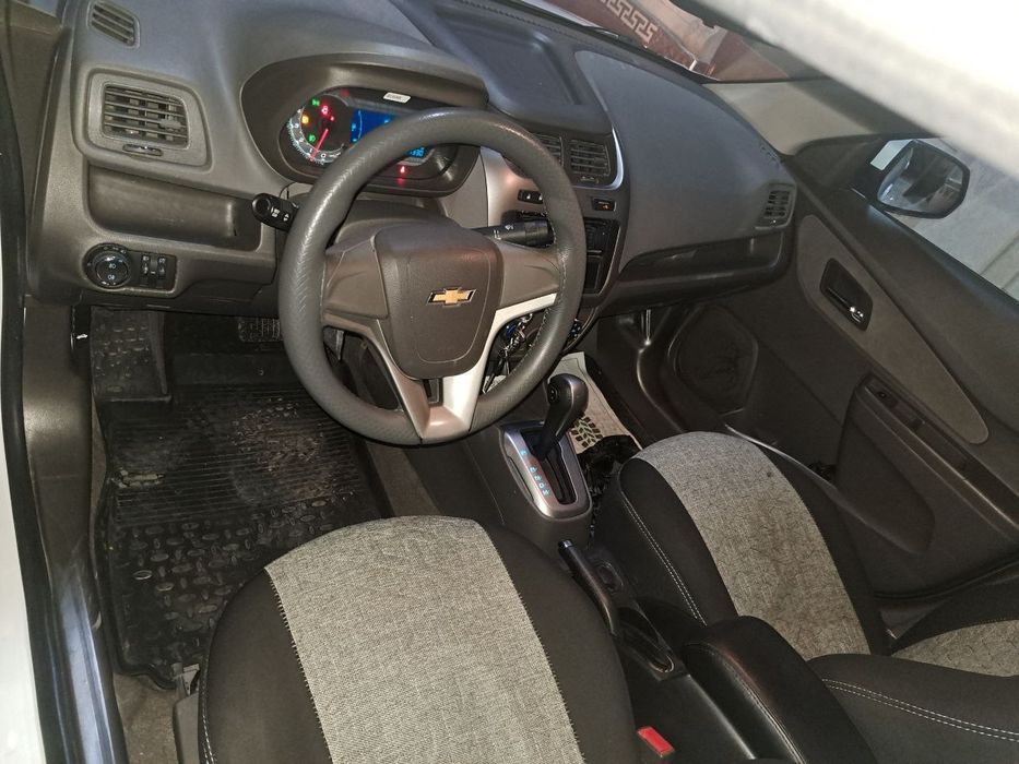 Кобалт автомат 2022 год