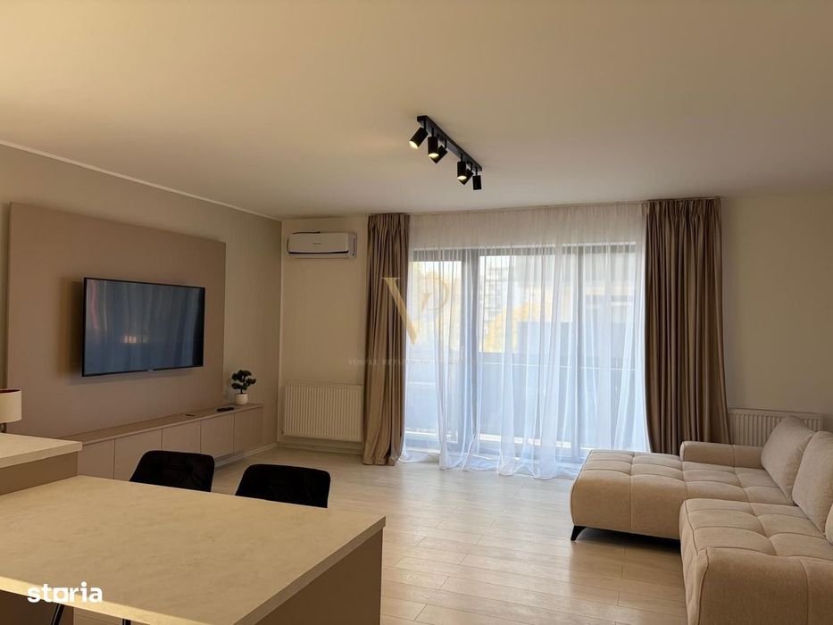 Apartament la cheie | 3 camere | 2 bai | parcare | Observatorului