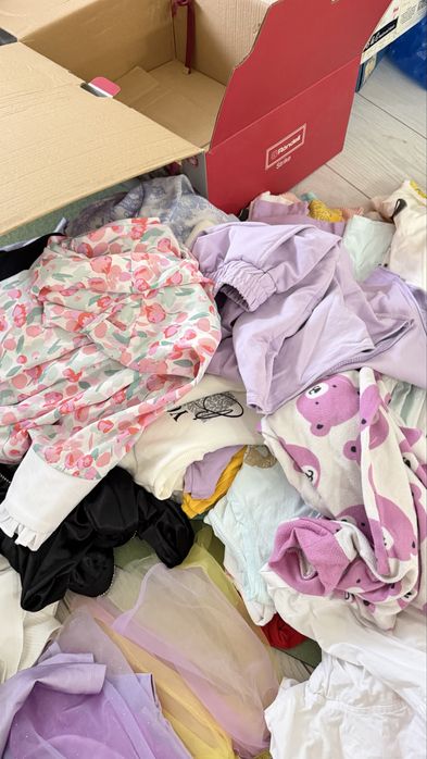 Детская одежда на девочку