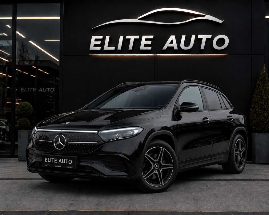 Mercedes-Benz EQB X243