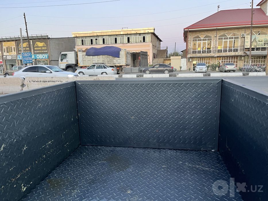Alp motors 1 tonnalik