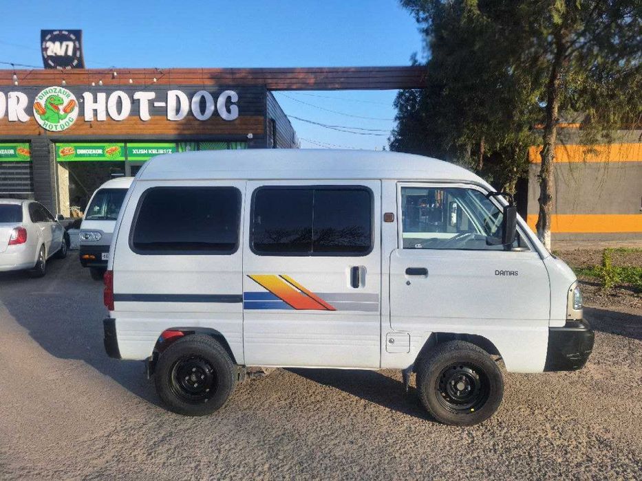 Chevrolet Damas 2023 — 5