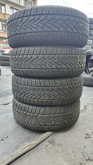 4бр гуми 205 55 16 семперит