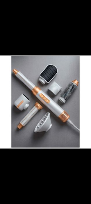 Acron AS725 стайлер белый