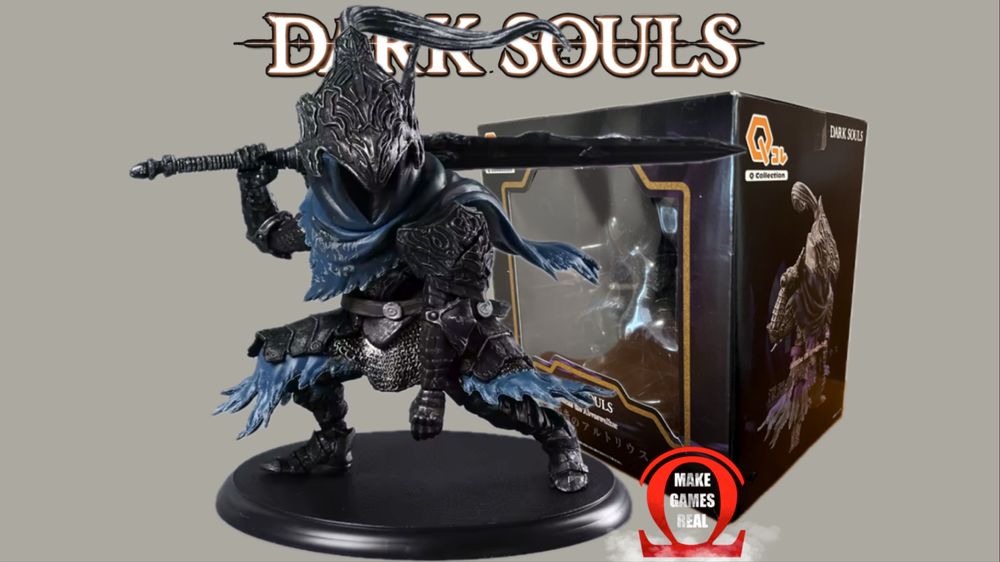 Екшън фигура Dark Souls - Artorias The Abysswalker