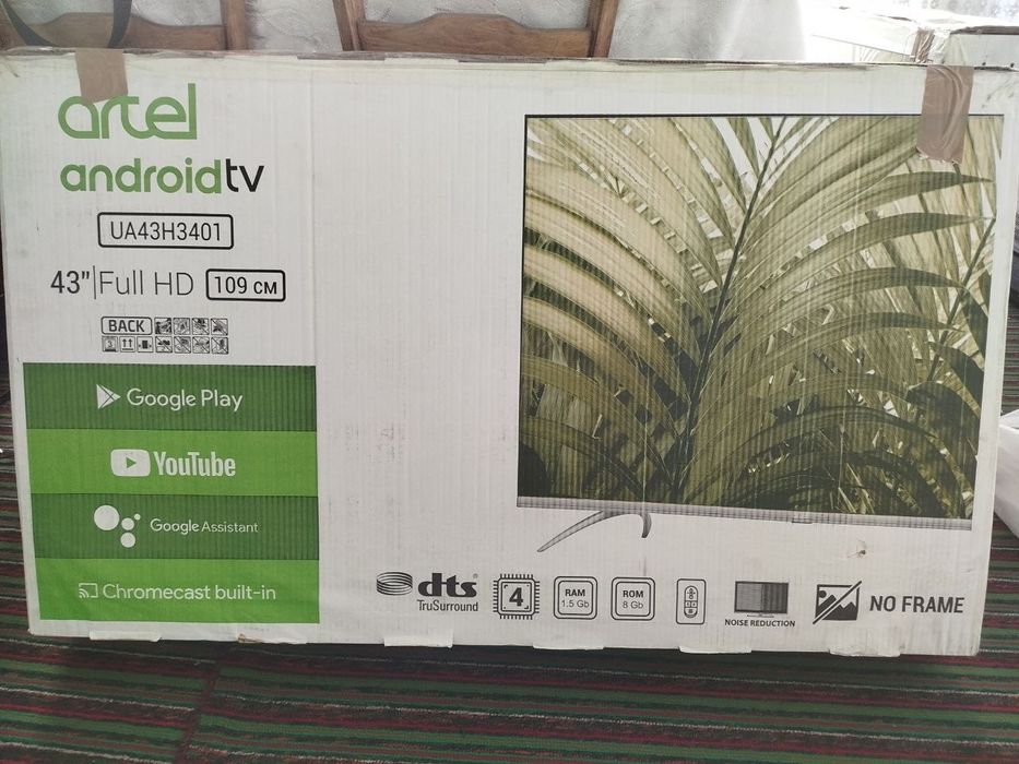 Artel 43 smart tv продаётся