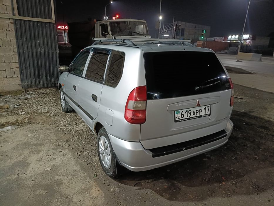 митсубиси спестар