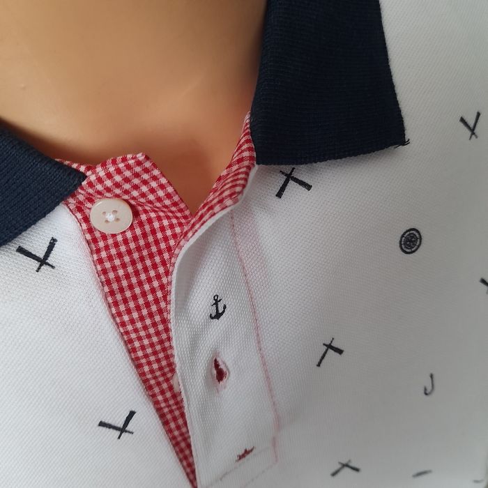 Футболка поло летние