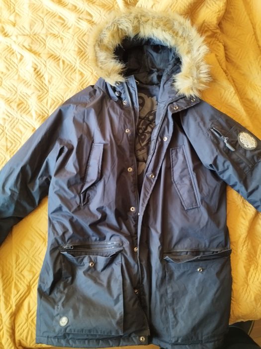 Зимно яке,шуба,парка