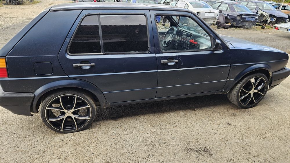 Голф 2 - 2.0 бензин на части