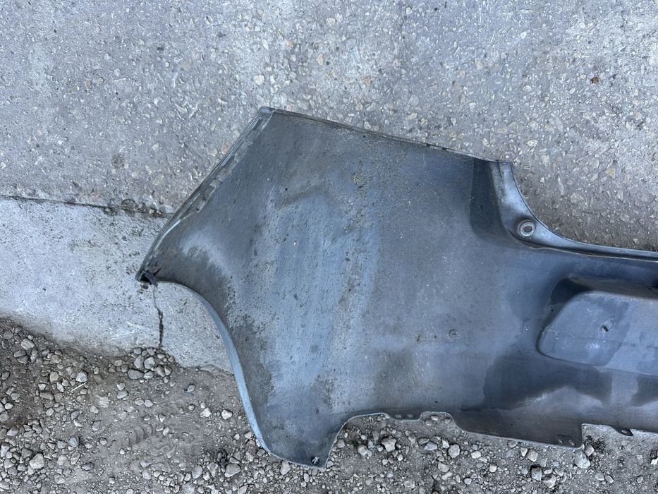 Задна броня за Тойота Ярис 2006-2009г.!