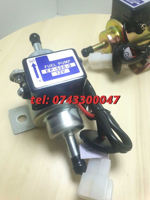 Mini Pompita Electrica De Transfer Orice Lichid 12V Pentru Combustibil Si Lichide Pentru Transfer Combustibil Si Motorina Pentru Transfer Lichide Teh