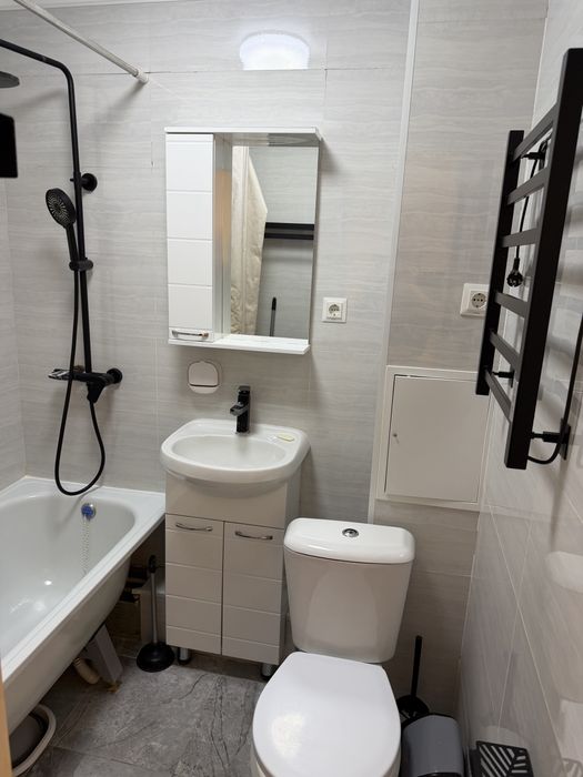 Сдам однокомнатную квартиру.