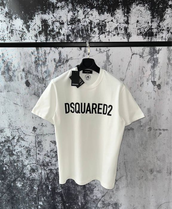 Tricou Dsquared2 calitate premium cel mai mic preț