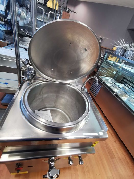 Казан индиректен 80л газ