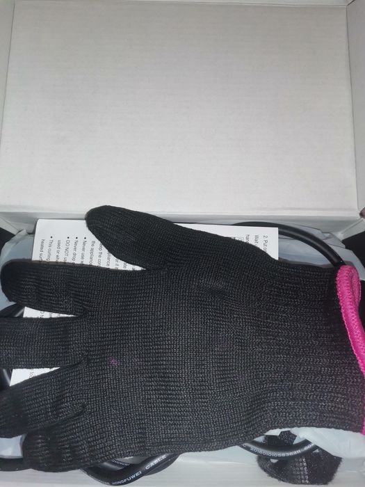 Комплект шишове за коса 5 броя