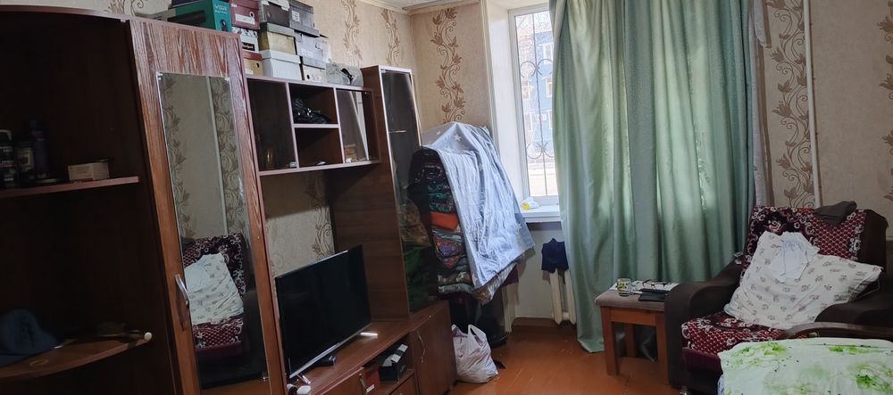 Продается 1-ком квартира