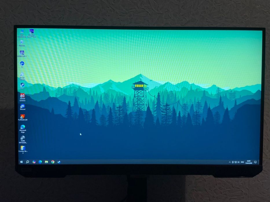 Полный комплект компьютер