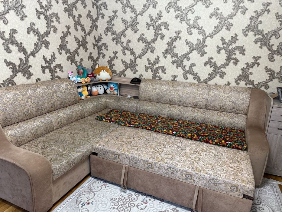 Продам диван в хорошем состоянии