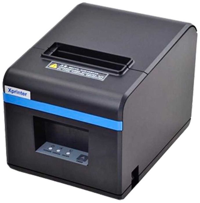Чековый принтер Xprinter XP-N160NL 80 мм USB + LAN