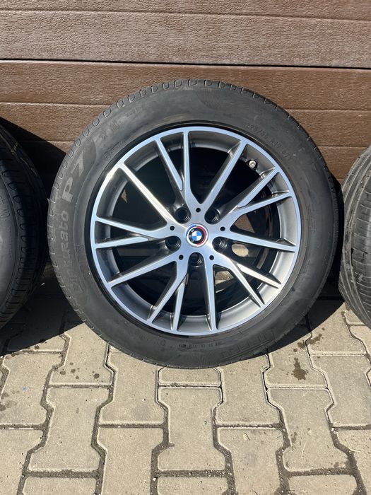 Jante aliaj BMW  X1,X2 seria 1, 2,3   R17