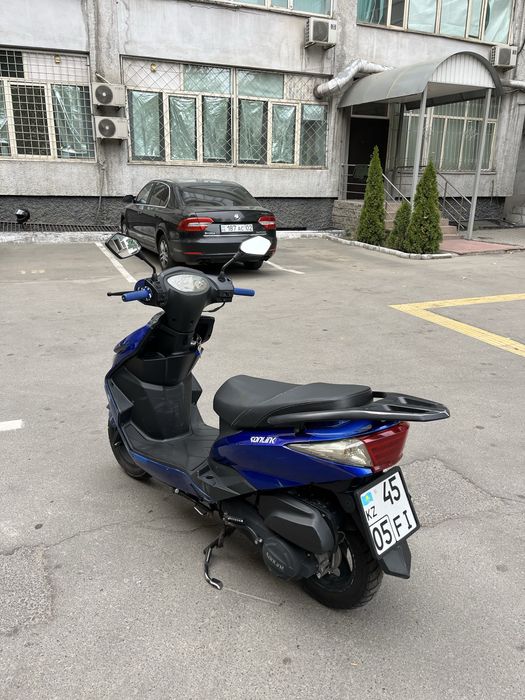 Мопед М8 Sonlink