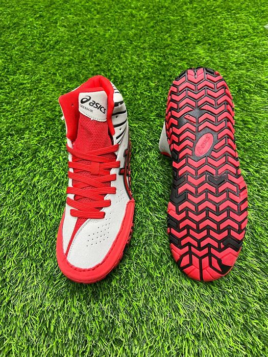 Barsovka ASICS Барсовка барцовки barsofka kurash dzyudo sambo uchun