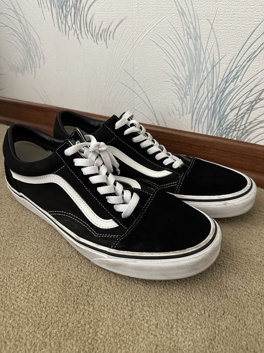 Van's Old School