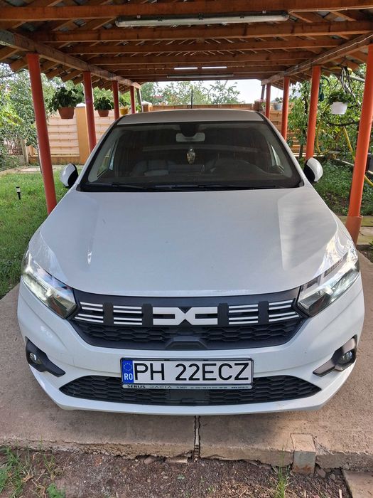 Auto dacia logan