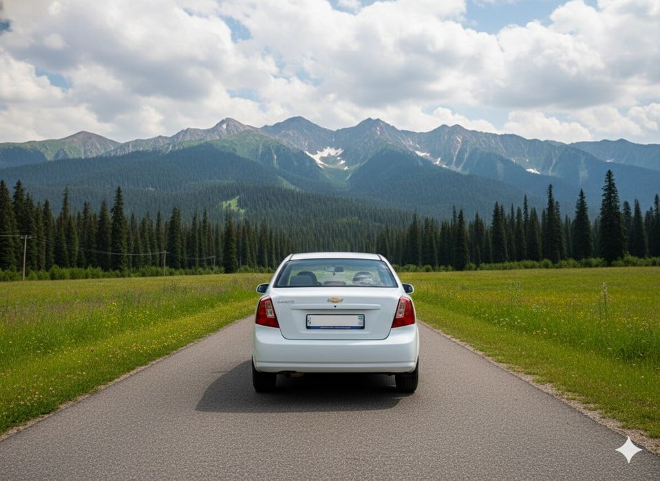 Шевролет Жентра механика 2-позиция