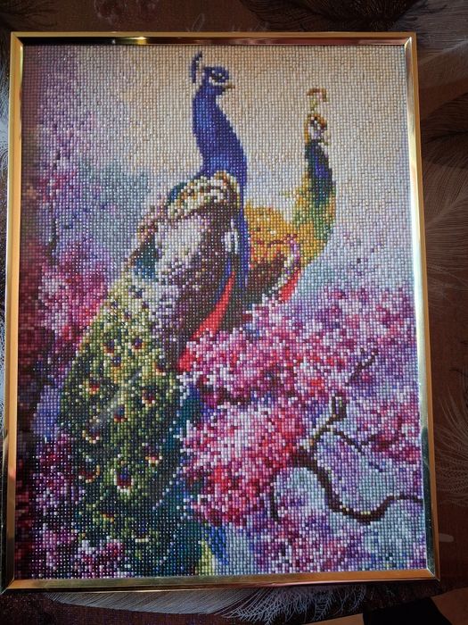 Диамантена картина 30/40