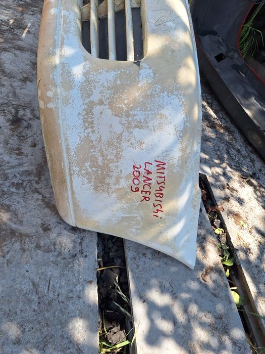 Предна броня за Mitsubishi Lancer 2009г.