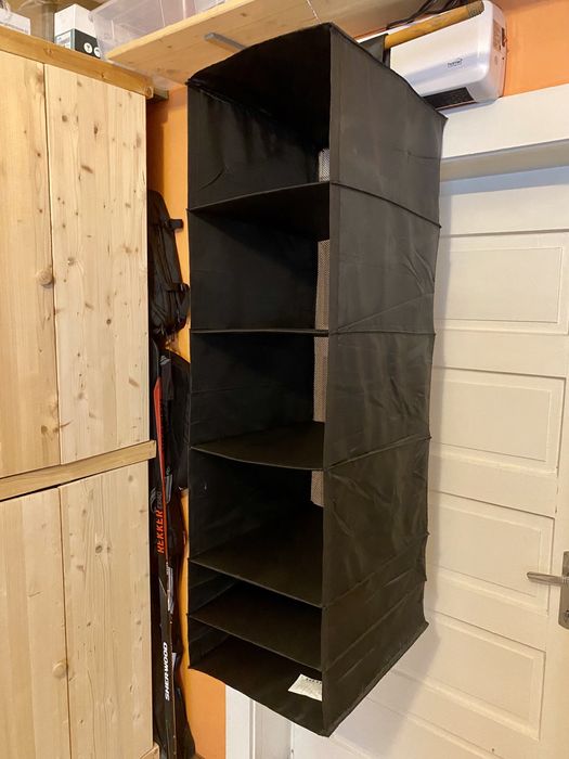 Dulap mobil mare, pliabil, incapatoare