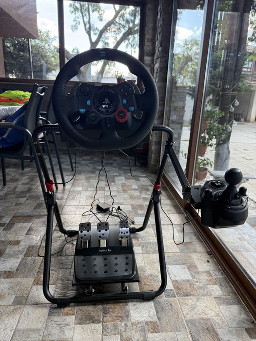 Volan logitech g29