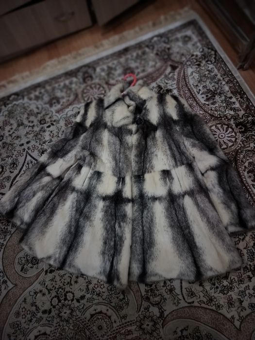 Шуба натуральная