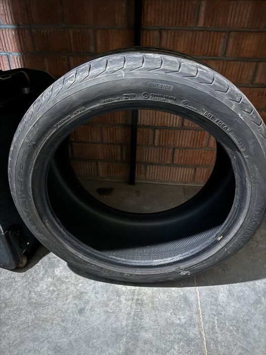 Колесо 275/40 R20