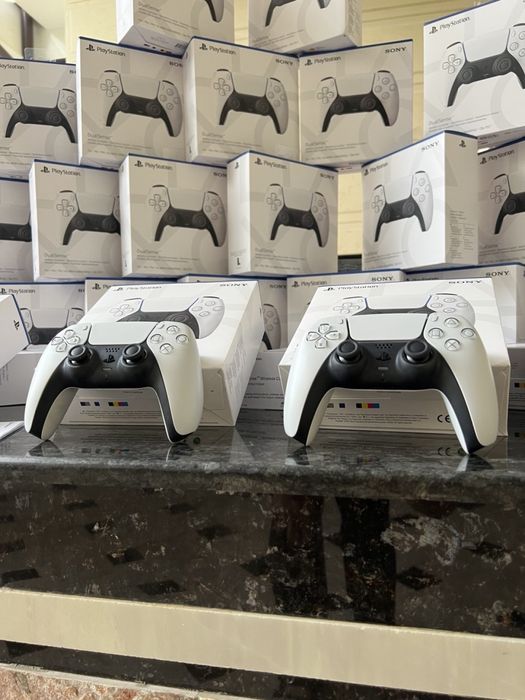 PlayStation 5 DualSense SONY Доставка есть! Гарантия есть!