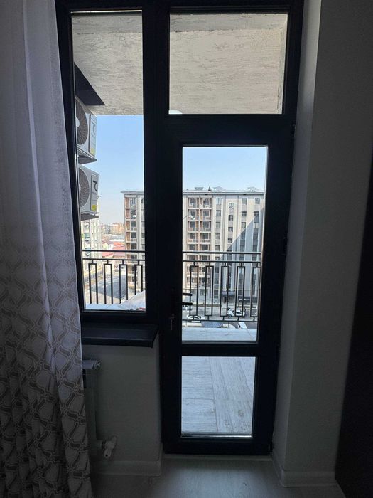 Сергили янги хает тумани, 24-уй, 2 подъезд, 7 этаж, 61 хона  ижарага