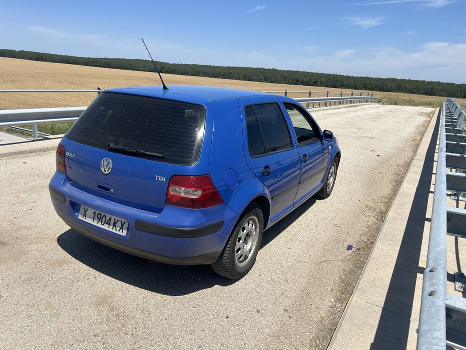 VW Golf 4 1.9 90