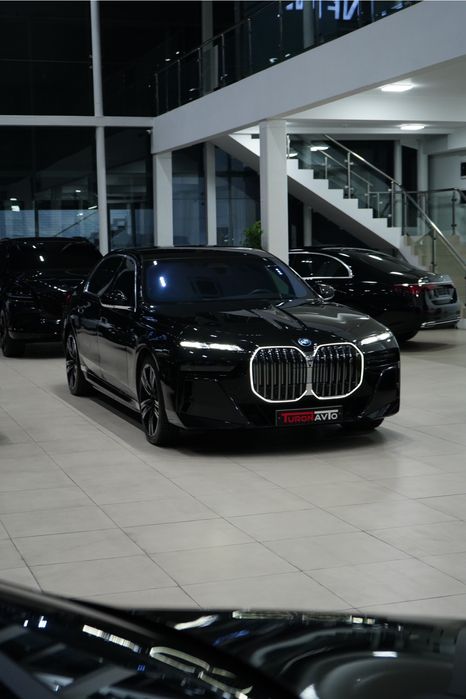 BMW I7 xDrive60i 2024