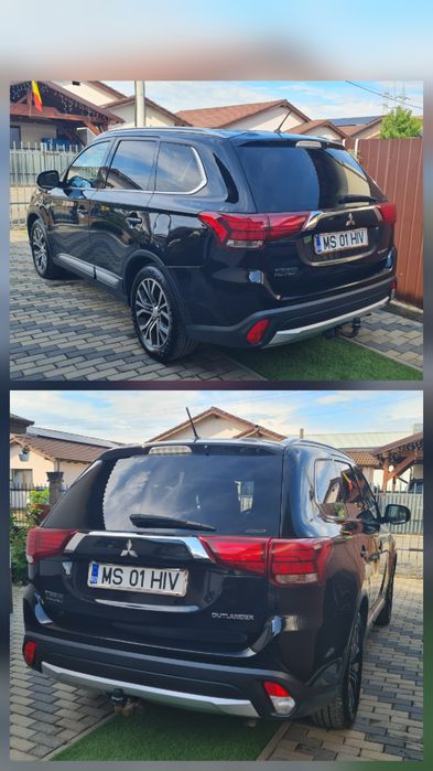 MITSUBISHI Outlander 2016 — imagine 3