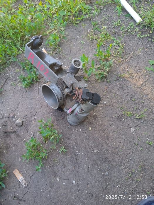 Запчасти на Опель вектра б