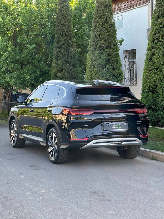 BYD Song Plus DM-i Champion 2024 — 4